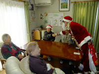 クリスマス会