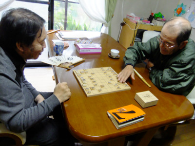 将棋教室